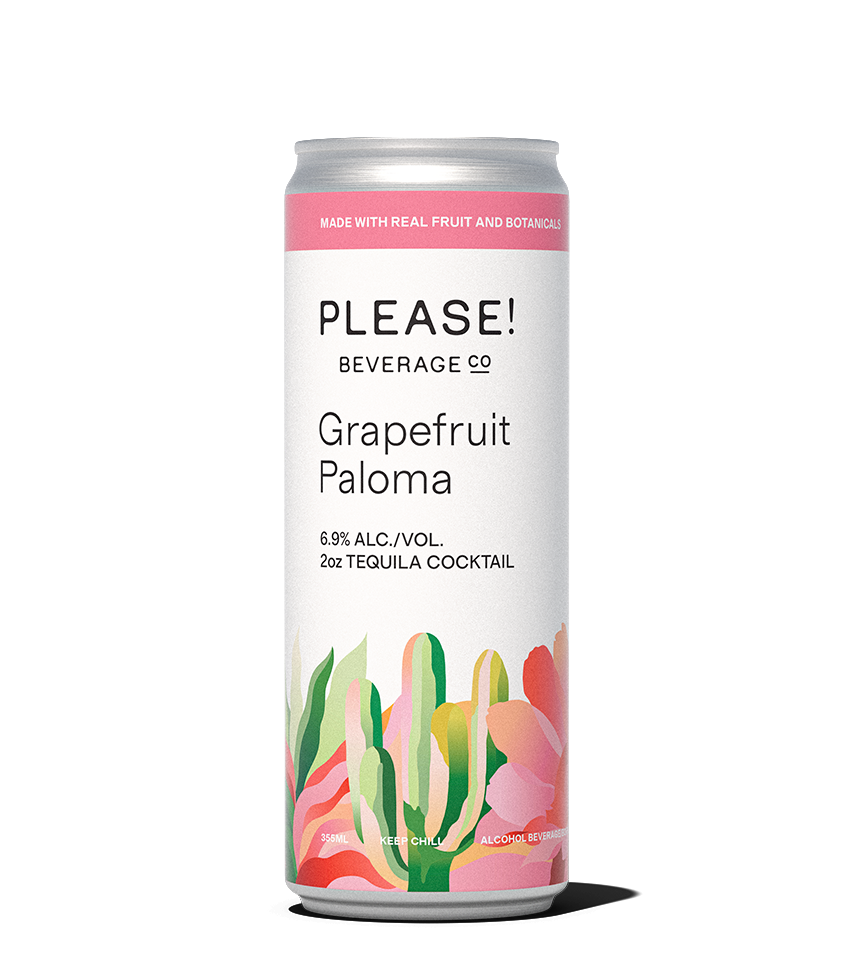 Grapefruit Paloma