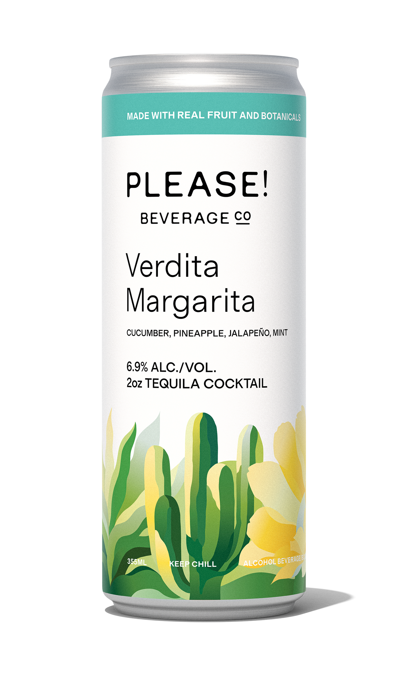 Single Verdita Margarita