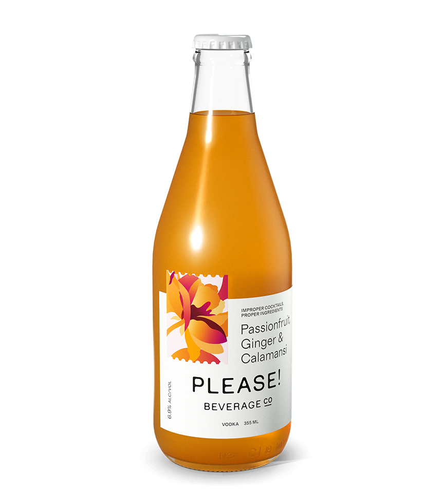 Passionfruit, Ginger & Calamansi – enjoyplease